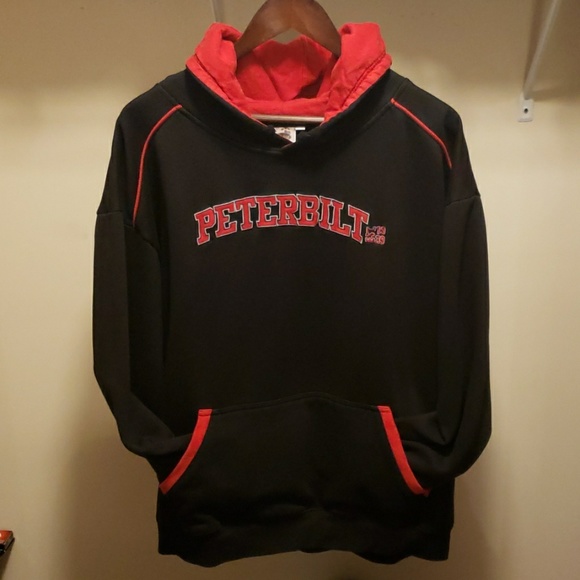 peterbilt sweater